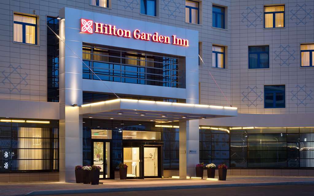 Hilton Garden Inn Ufa Riverside Esterno foto